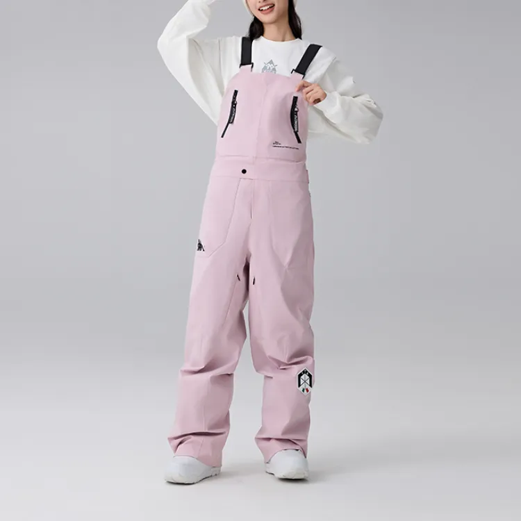 Kappa Ski Pants Unisex-7