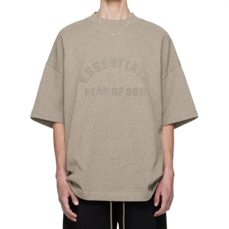 Fear Of God Essentials Core Collection Heavy S/S Tee-2