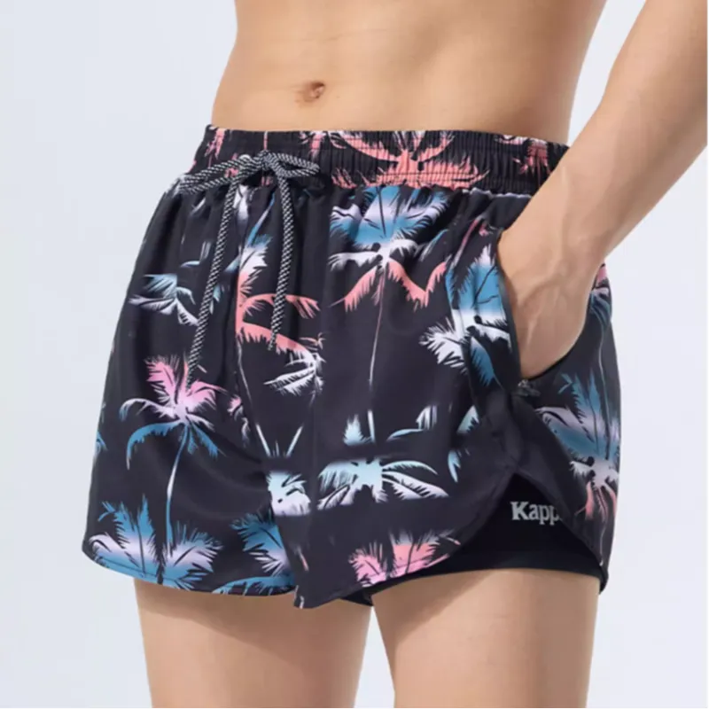 Kappa Swimming Shorts Men Black 1 27-4