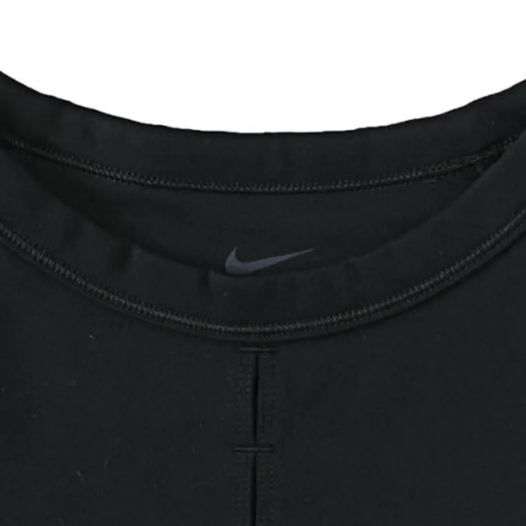 Nike T Shirts Women's Black-4