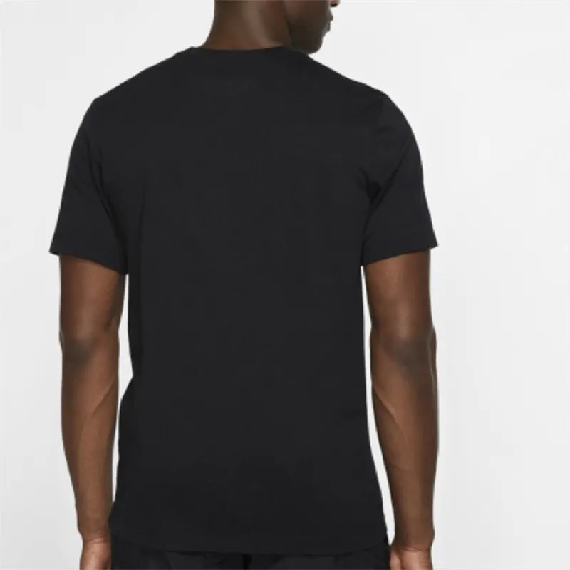 Jordan x PSG T Shirt Men's Black-2