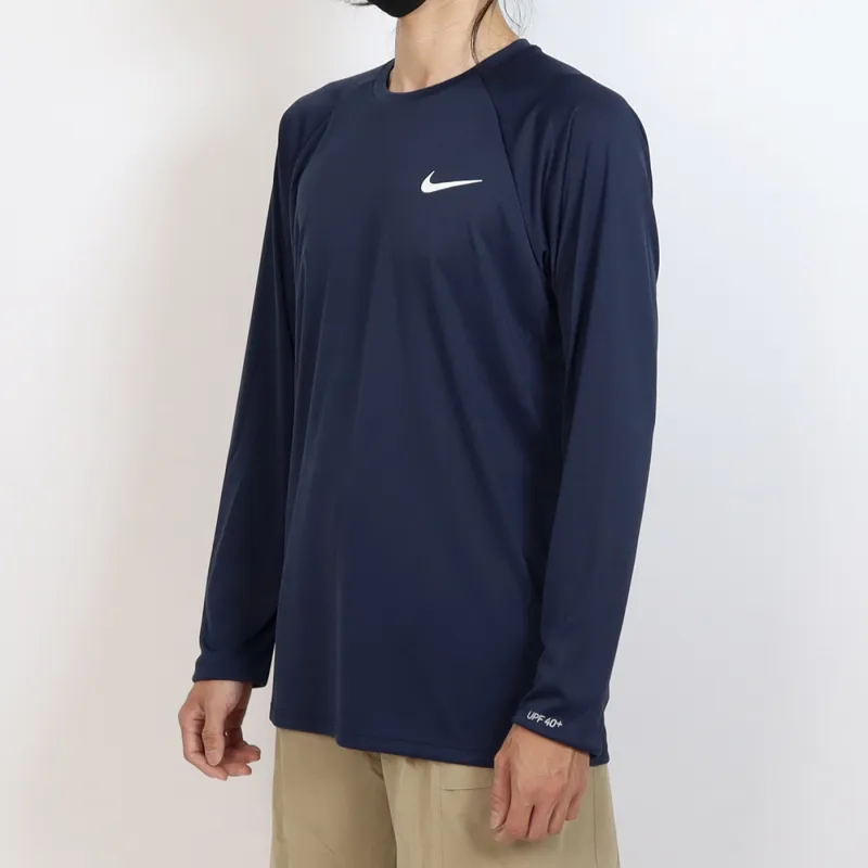 Nike Essential T Shirt Men's Dark Blue-3