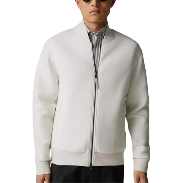 BOGNER Sweatshirts Men Ecru-2
