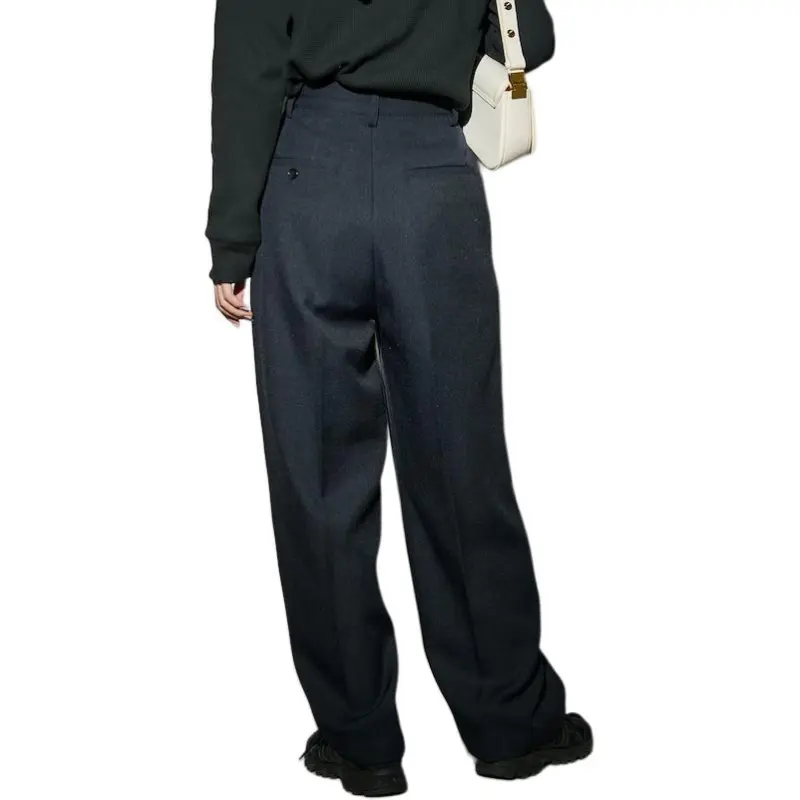 FREAK'S STORE Casual Pants Women's Marine Blue-2