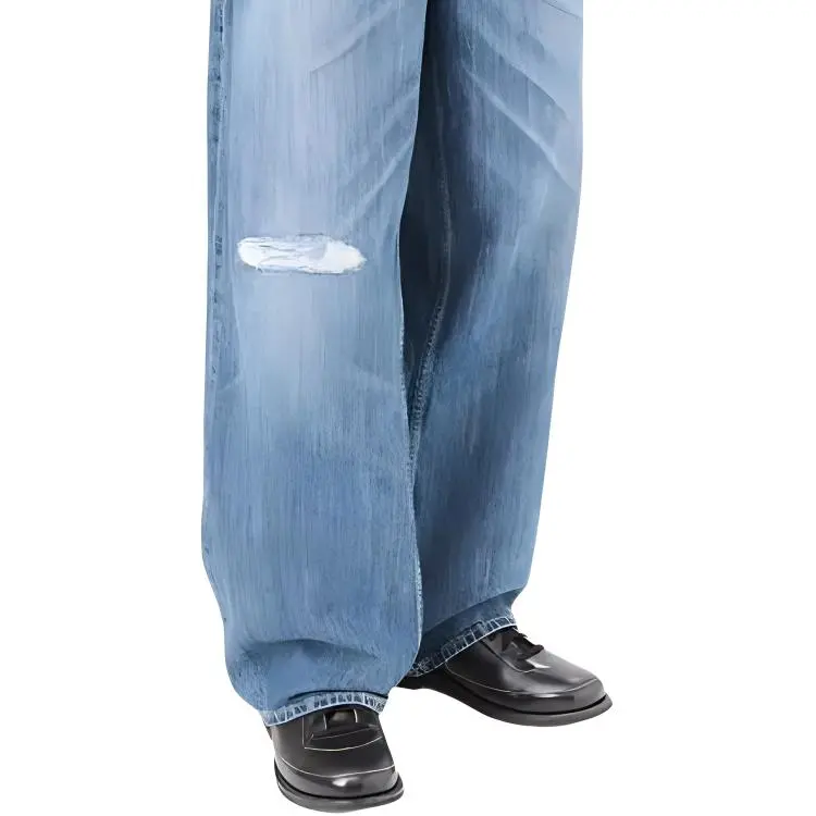 OUR LEGACY Vast Cut Denim -5