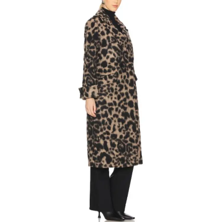 ALLSAINTS Coats Women's Multicolor-3