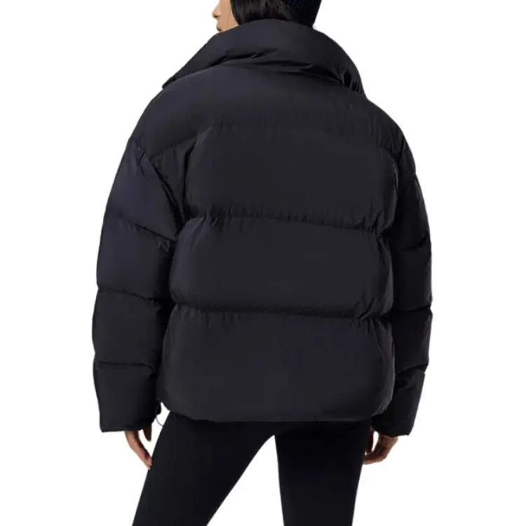 Saucony Down Jacket Women's Jet Black-3