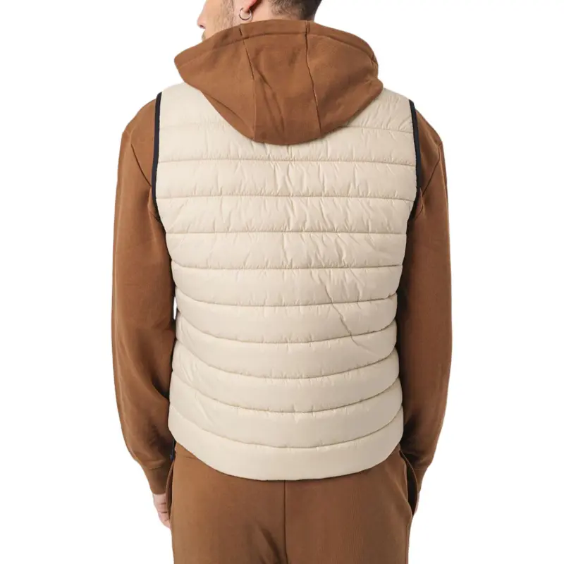 HUGO BOSS Vests Men Beige-2
