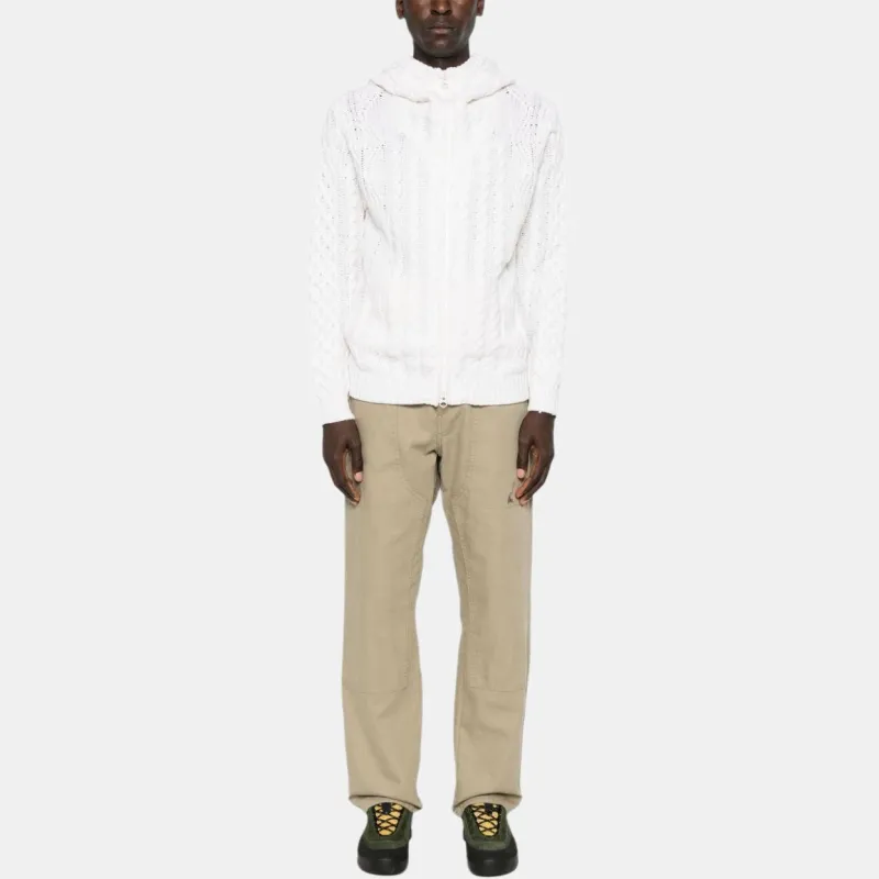 C.P.Company Cable knit Cardigan-1