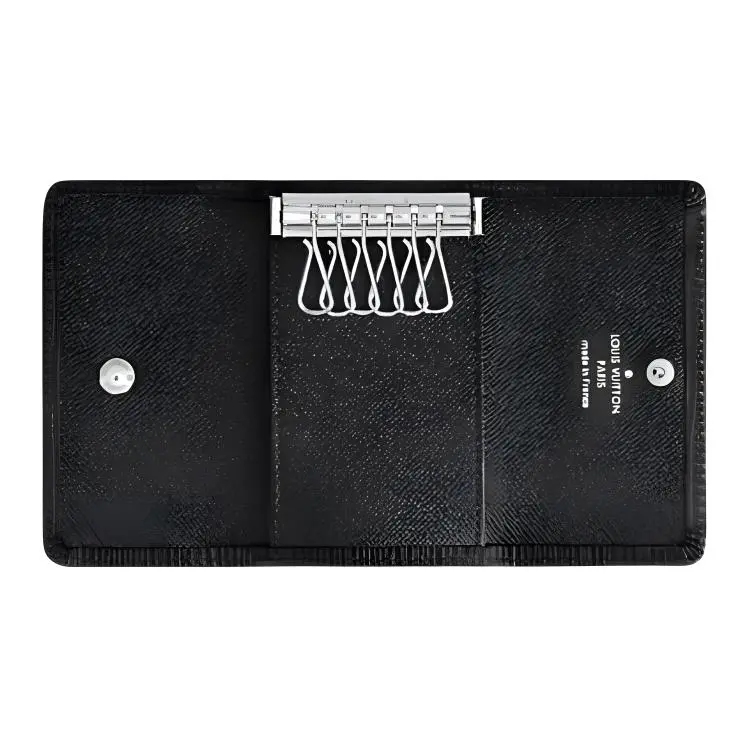 LOUIS VUITTON Pre-Owned 1993 Pre-owned Multicles Six-hook Key Case-3