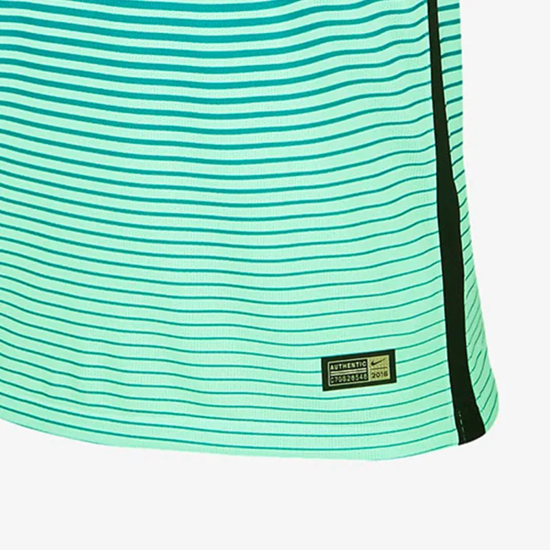 Nike Soccer Jerseys Men's Light Green-2