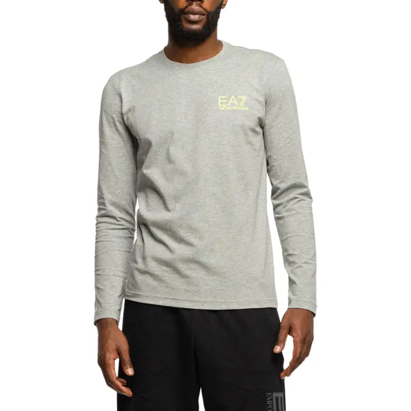 EMPORIO ARMANI T Shirt Men's Gray-2