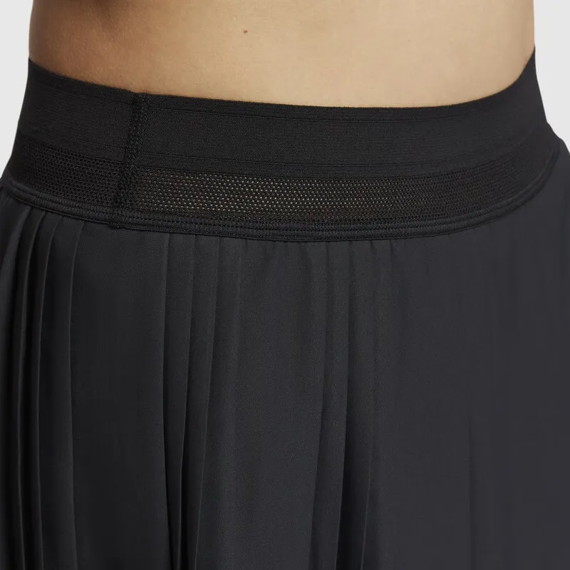 Nike Court AdvantageDri-Fit FW24 Casual Short Skirts Women's Black-3