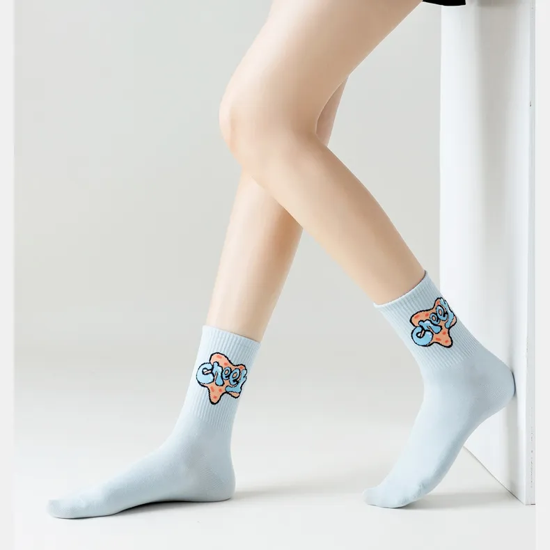 JKN Ankle Socks No Show Socks Unisex-10