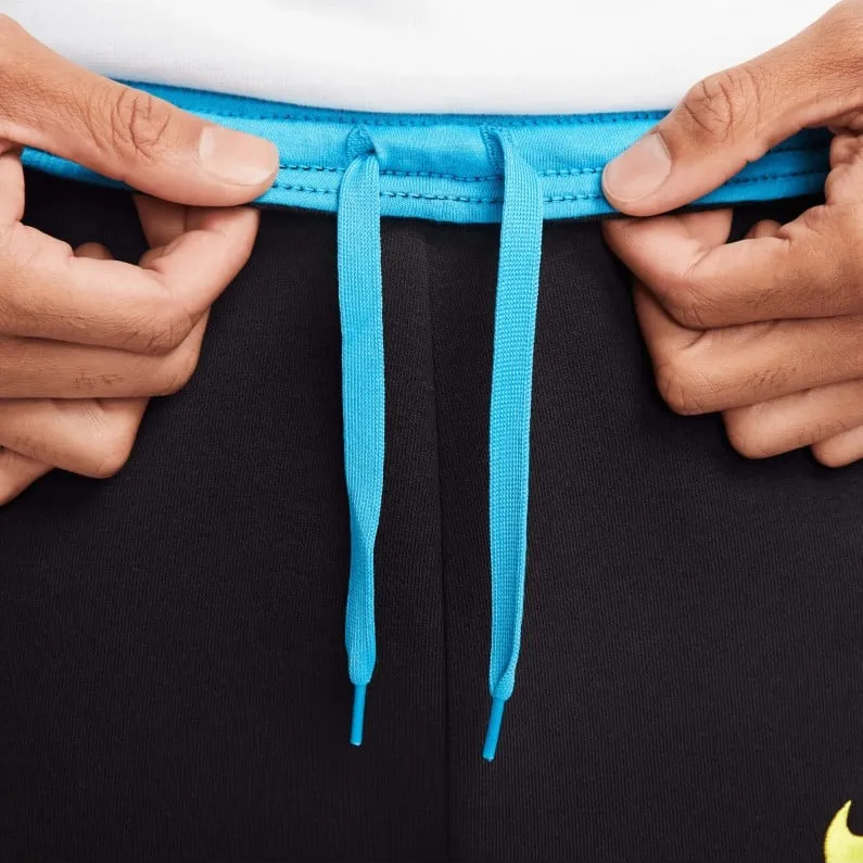 Nike Inter Milan Soccer Bottom Men's Black-2