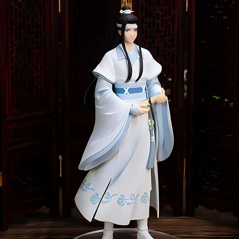 GSC Lan Wangji Pop Up Parade Scale Figures 19cm-2