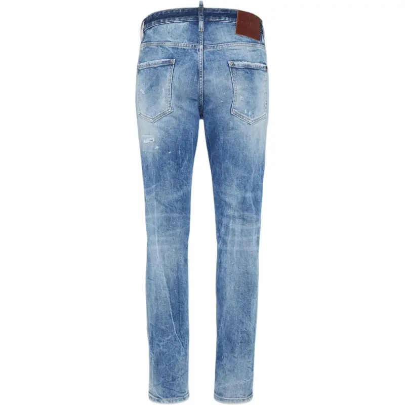 Dsquared2 Distressed Cool Guy Jeans-1