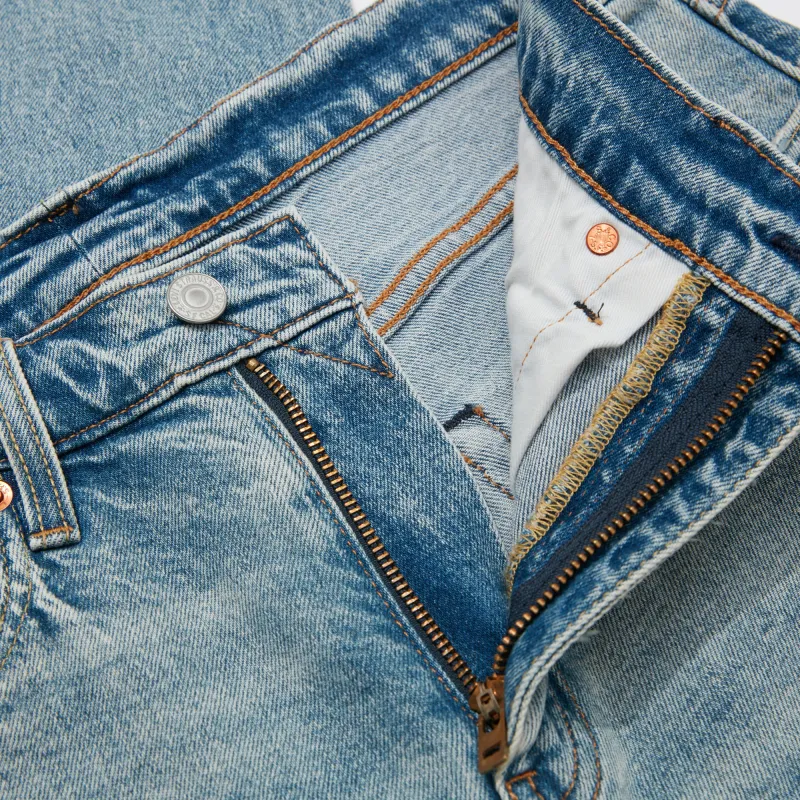Levis Jeans Men Blue-2
