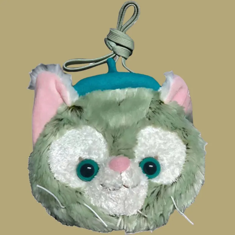 Disney Gelatoni Gelatoni Ka Bag Dolls Plush Doll Ss Height Hong Kong Disney-4