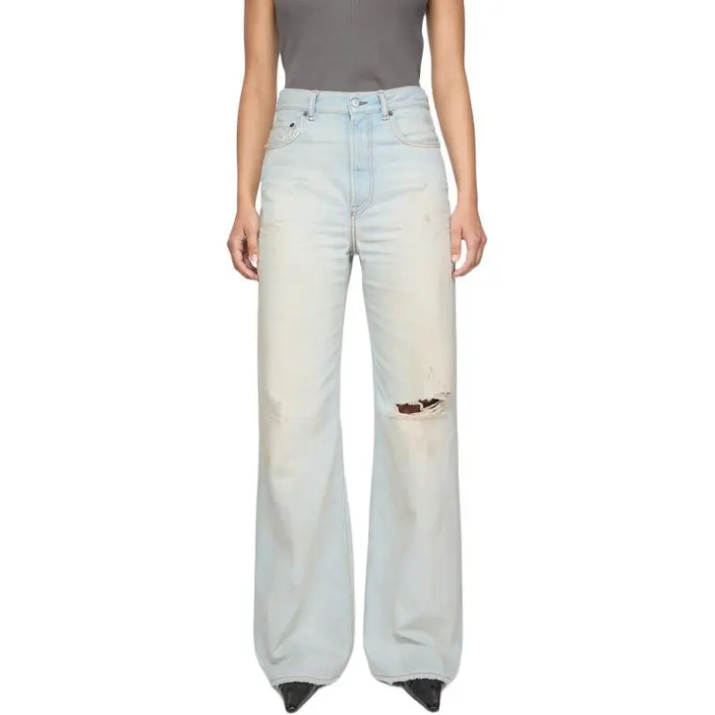 Acne Studios Distressed Relaxed fit Jeans-1