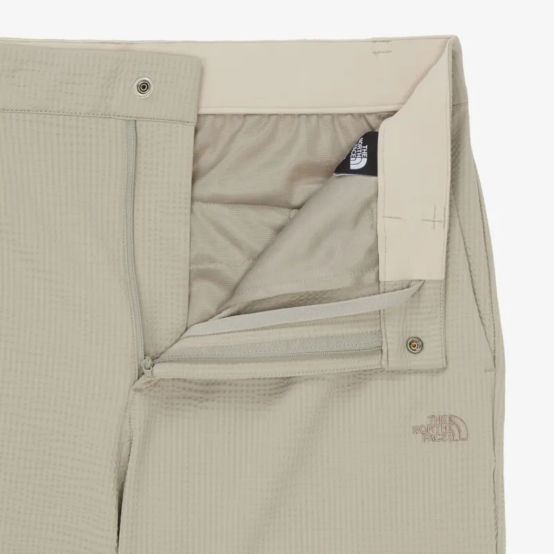 THE NORTH FACE Casual Pants Men's Gray Beige-2