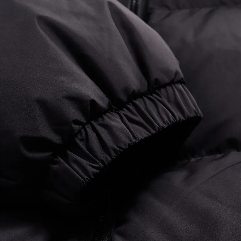 FILA FUSION FOB Down Jacket Unisex Black-5