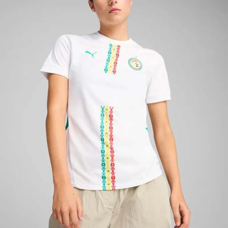 PUMA Jersey Local Senegal 2025 Para Hombre-2