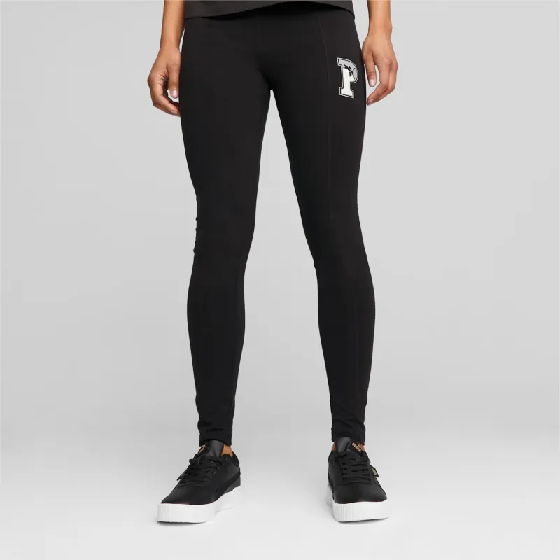 PUMA Leggings Women's Black-3