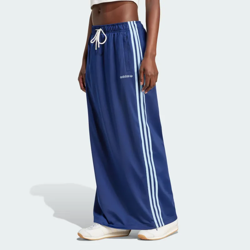 ★送料無料★adidas Originals★Women's 3-Stripes Maxi Skirt Adidas - Adidas Originals Berlin 3 Stripe Maxi Skirt on