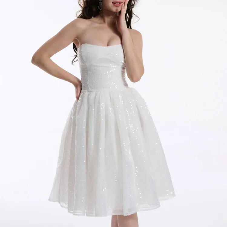 Selkie Collection FW24 Sleeveless Dress Women's-2