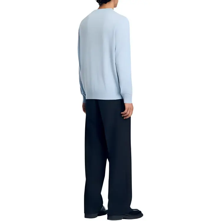 Sandro Cashmere Sweater-3