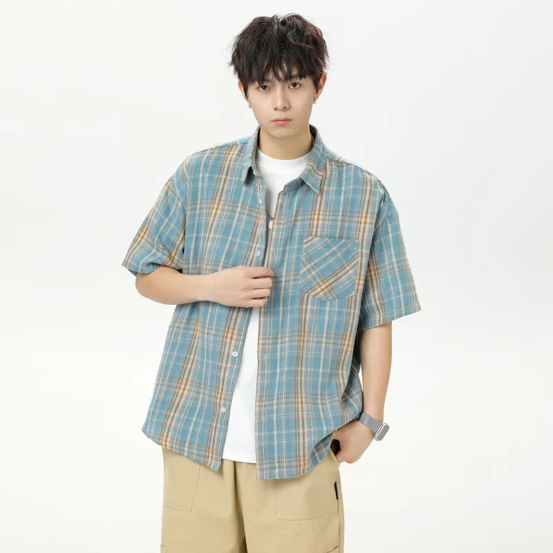 PAINT STAIN Classic Fashion Shirt Unisex-56