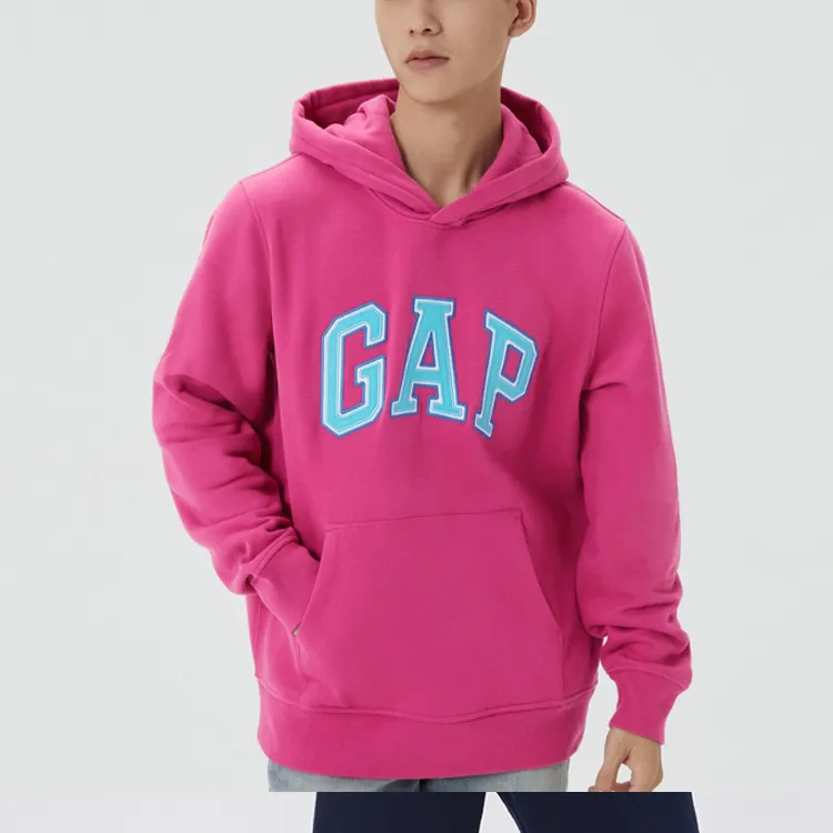 GAP X Dapper Dan Dap Hoodie-17