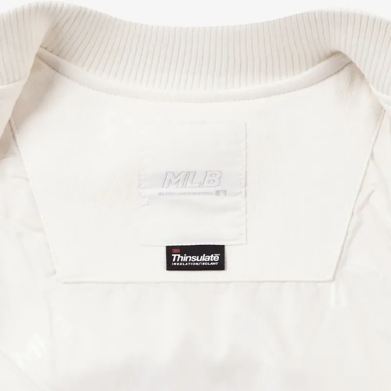 MLB Baseball Jerseys Unisex White-2