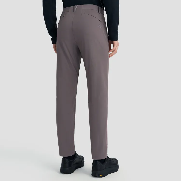 DESCENTE DUALIS Urban Commuting Woven Pants Men's-3