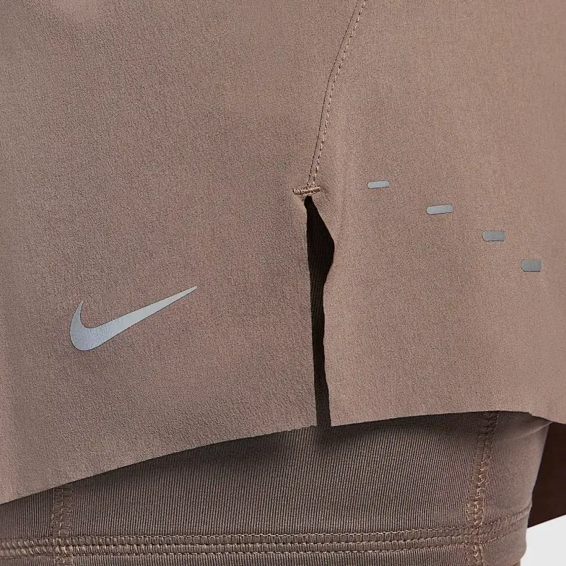 Nike Casual Shorts Women's Mink Brown-3