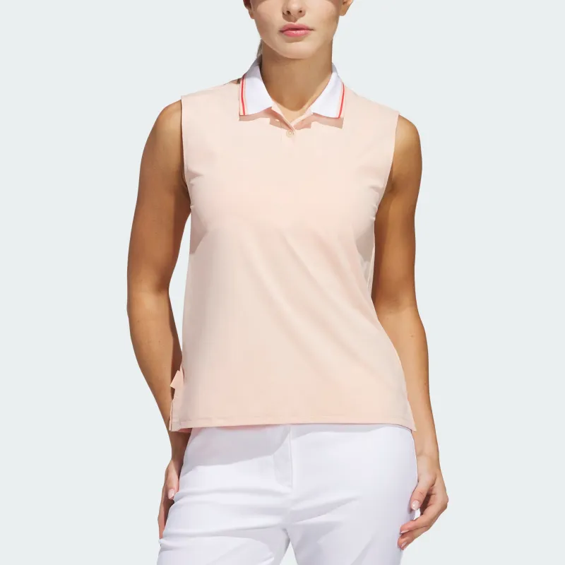 Adidas Free Shipping With AdiClub Beyond Twistknit Polo Shirt-1
