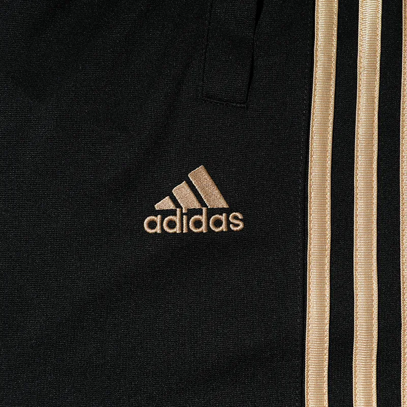 Adidas Sports Pants Men Black-6