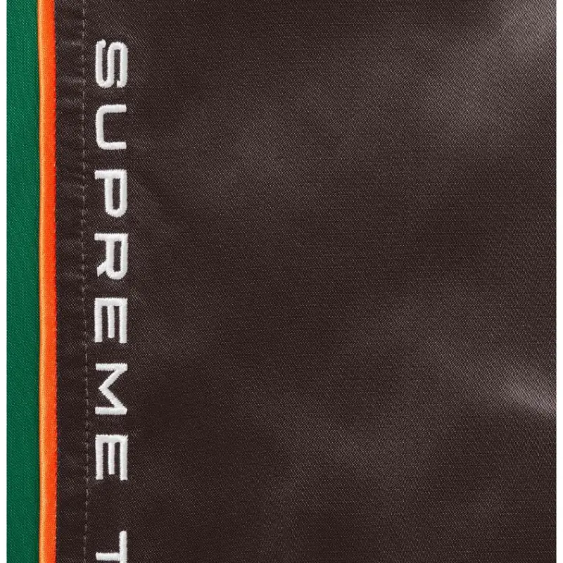 Supreme Satin Track Pant-4