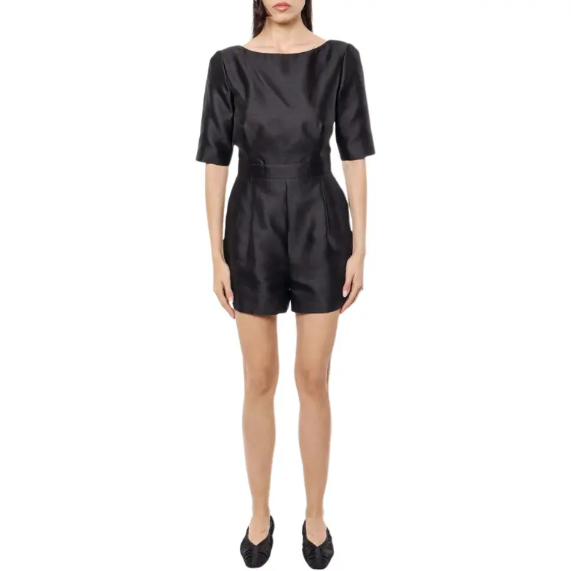 MaxMara Sandalo Playsuit-2