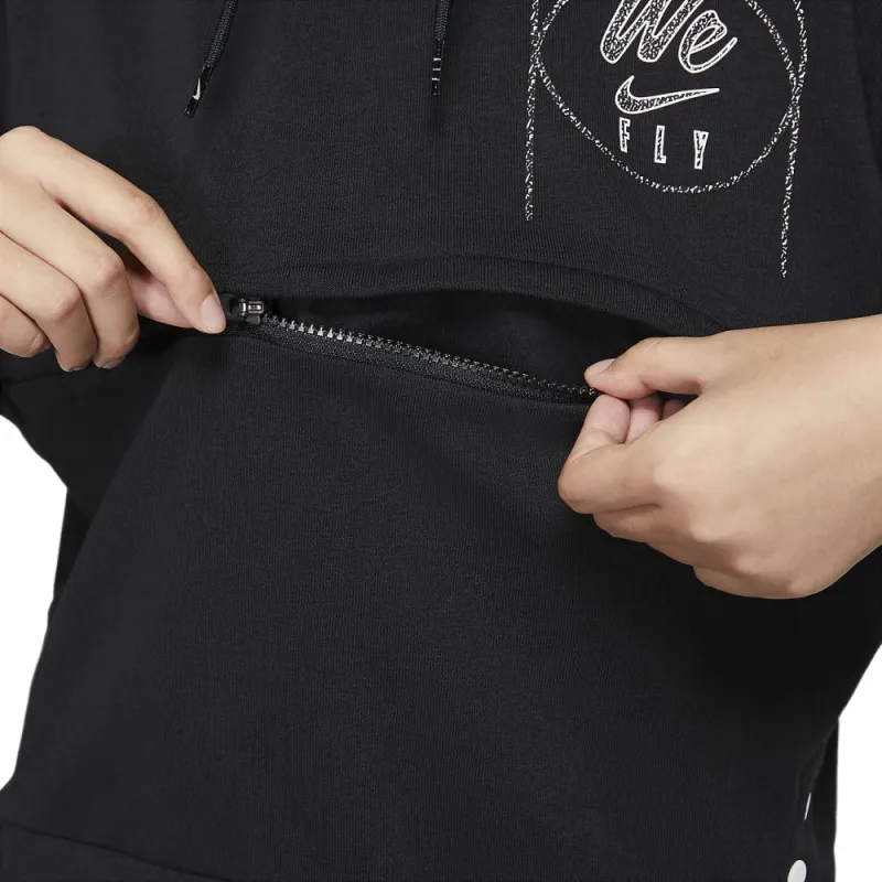 Nike Sweatshirts Women's Black-3