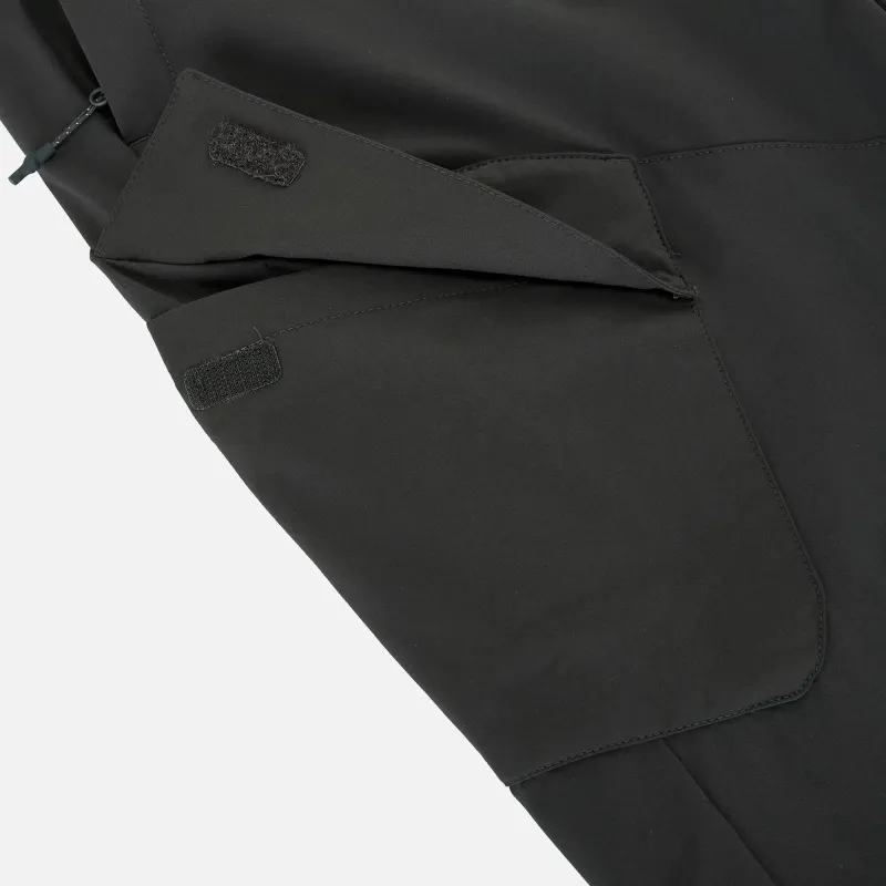 Columbia Insulated Pants Men's Gray Black-3