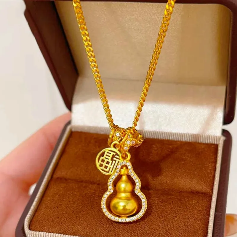 KZD Necklaces Women's-3