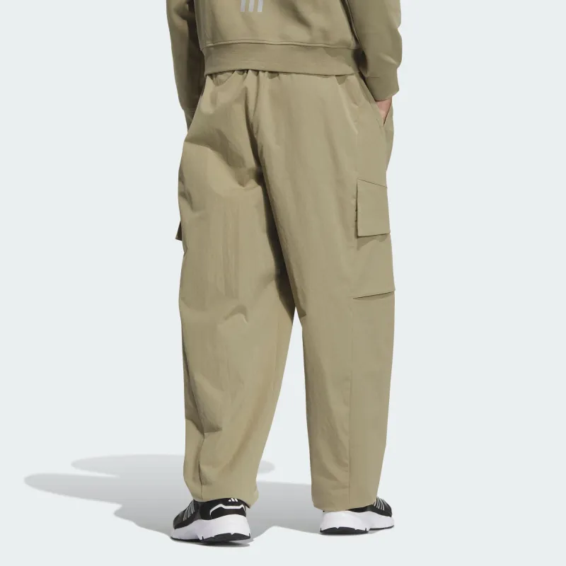 Adidas FW24 M TRAN PANT1 Casual Pants Men's Olive Green-2