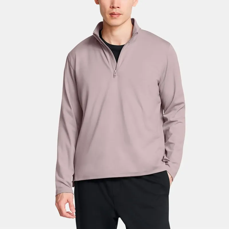 Under Armour Meridian UA T Shirt Men's Light Purple-2