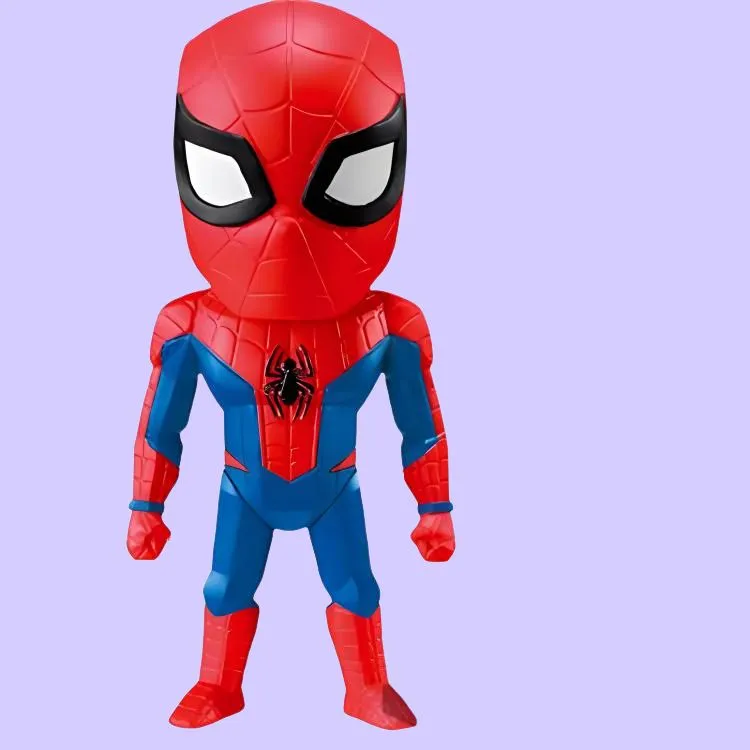 BANPRESTO Glass Factory POLIGOROID Collection MARVEL Bonus Gifts 14cm-2