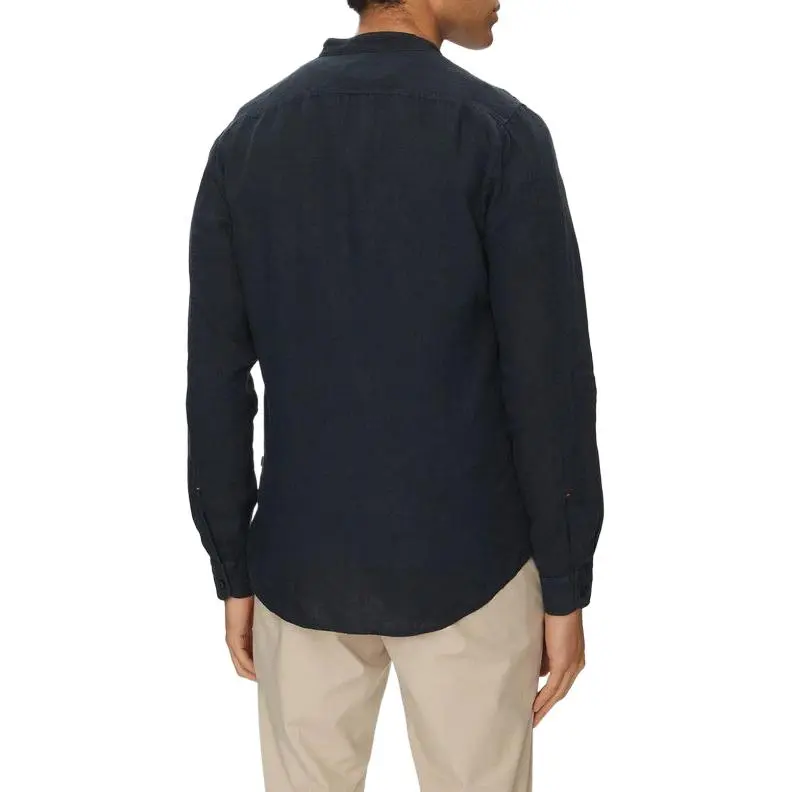 HUGO BOSS Linen Shirt-1