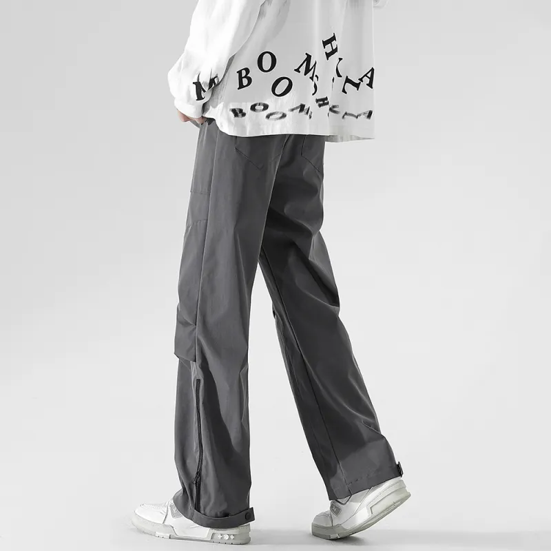 EOOVEN Casual Pants Unisex-28