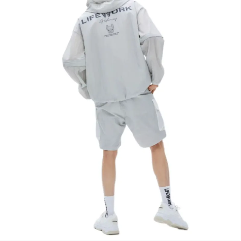 LIFEWORK HIDEAWAY SS24 Sweatshirt Men's-6