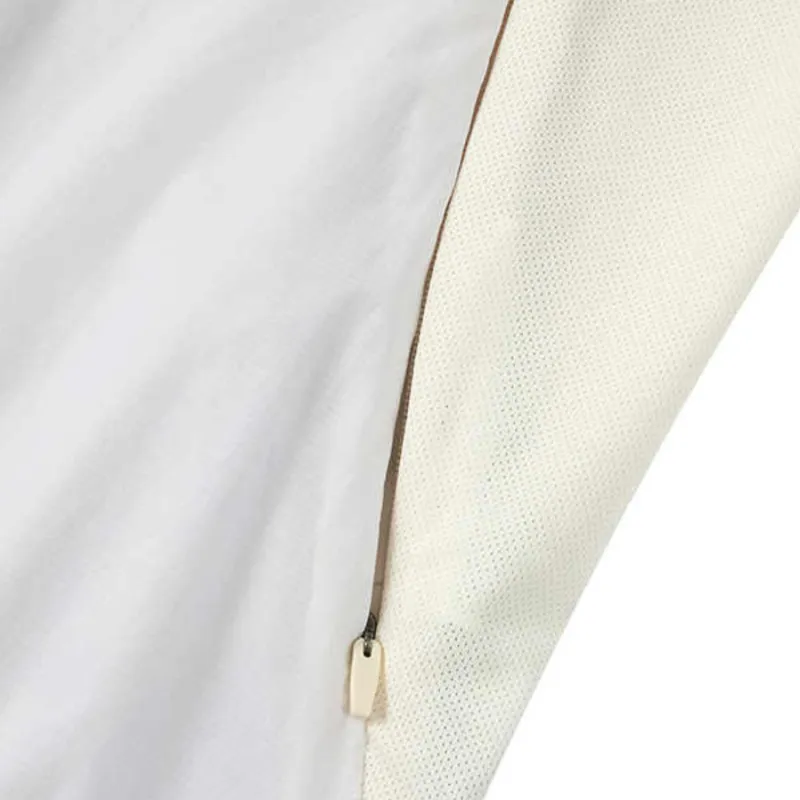 Saucony Jacket Unisex Oat White-3